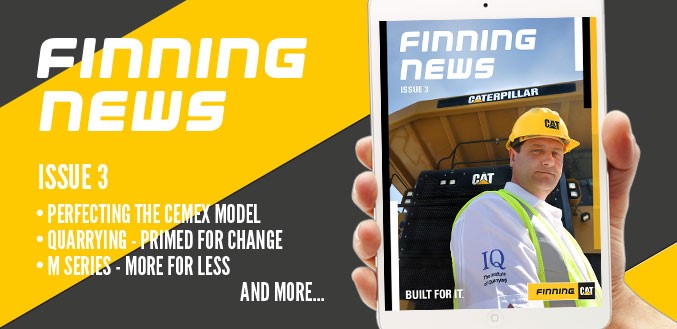 Finning News Issue 3